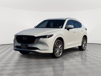 2023 Mazda Mazda CX-5 2.5 Turbo Signature