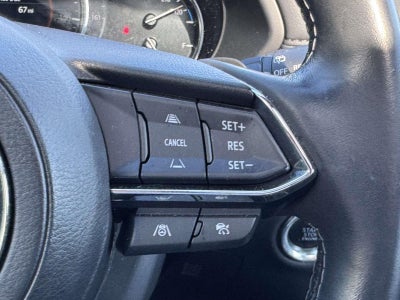 2023 Mazda Mazda CX-5 2.5 Turbo Signature