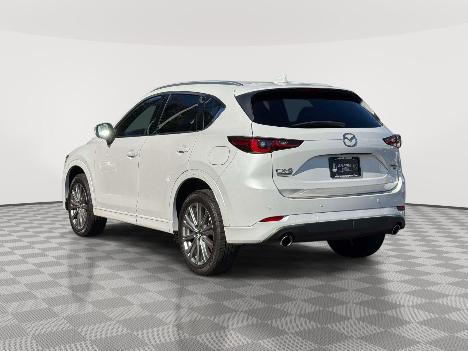 2023 Mazda Mazda CX-5 2.5 Turbo Signature