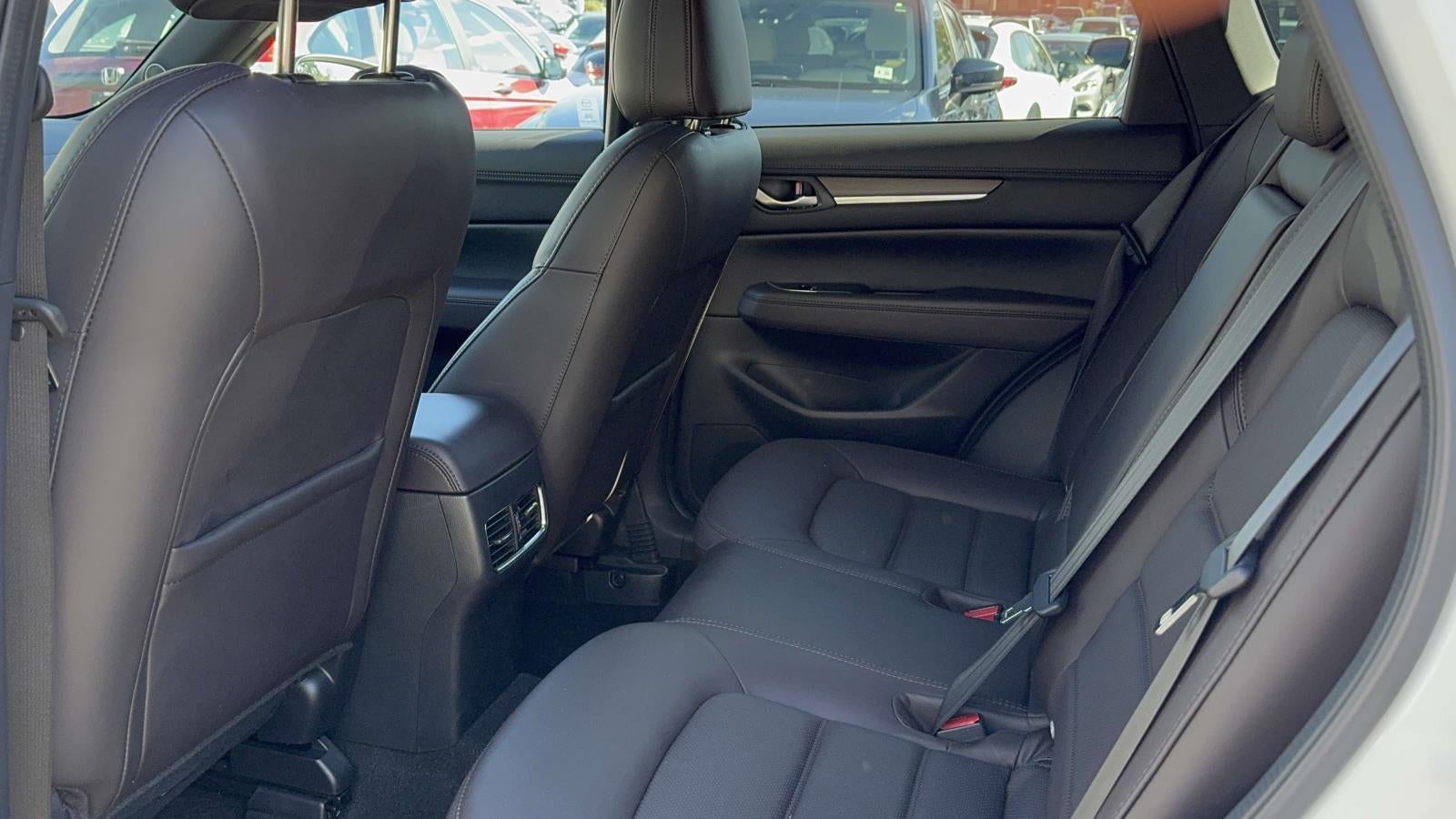 2023 Mazda Mazda CX-5 2.5 Turbo Signature