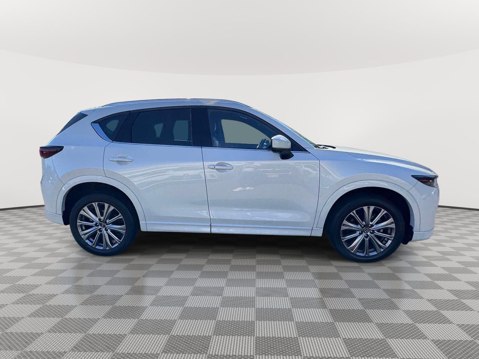 2023 Mazda Mazda CX-5 2.5 Turbo Signature