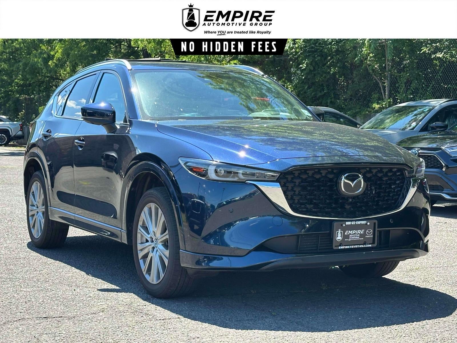 2023 Mazda Mazda CX-5 2.5 Turbo Signature