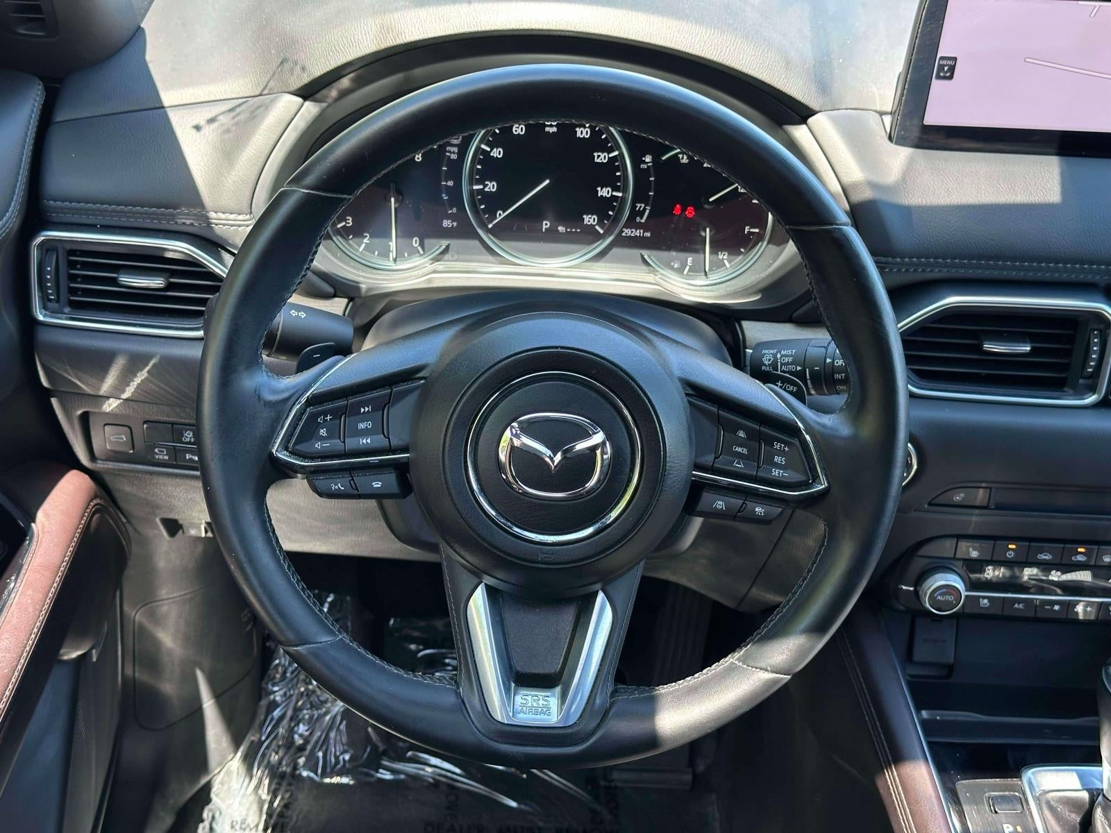 2023 Mazda Mazda CX-5 2.5 Turbo Signature