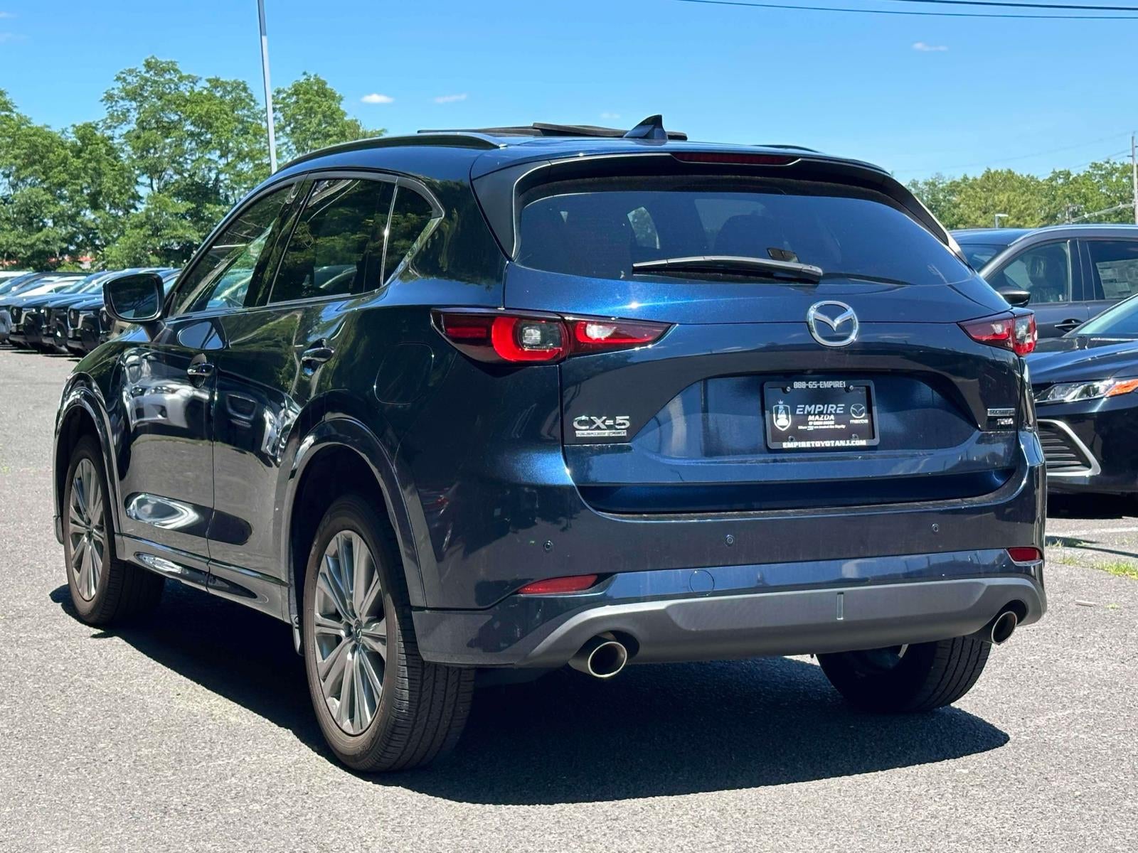 2023 Mazda Mazda CX-5 2.5 Turbo Signature