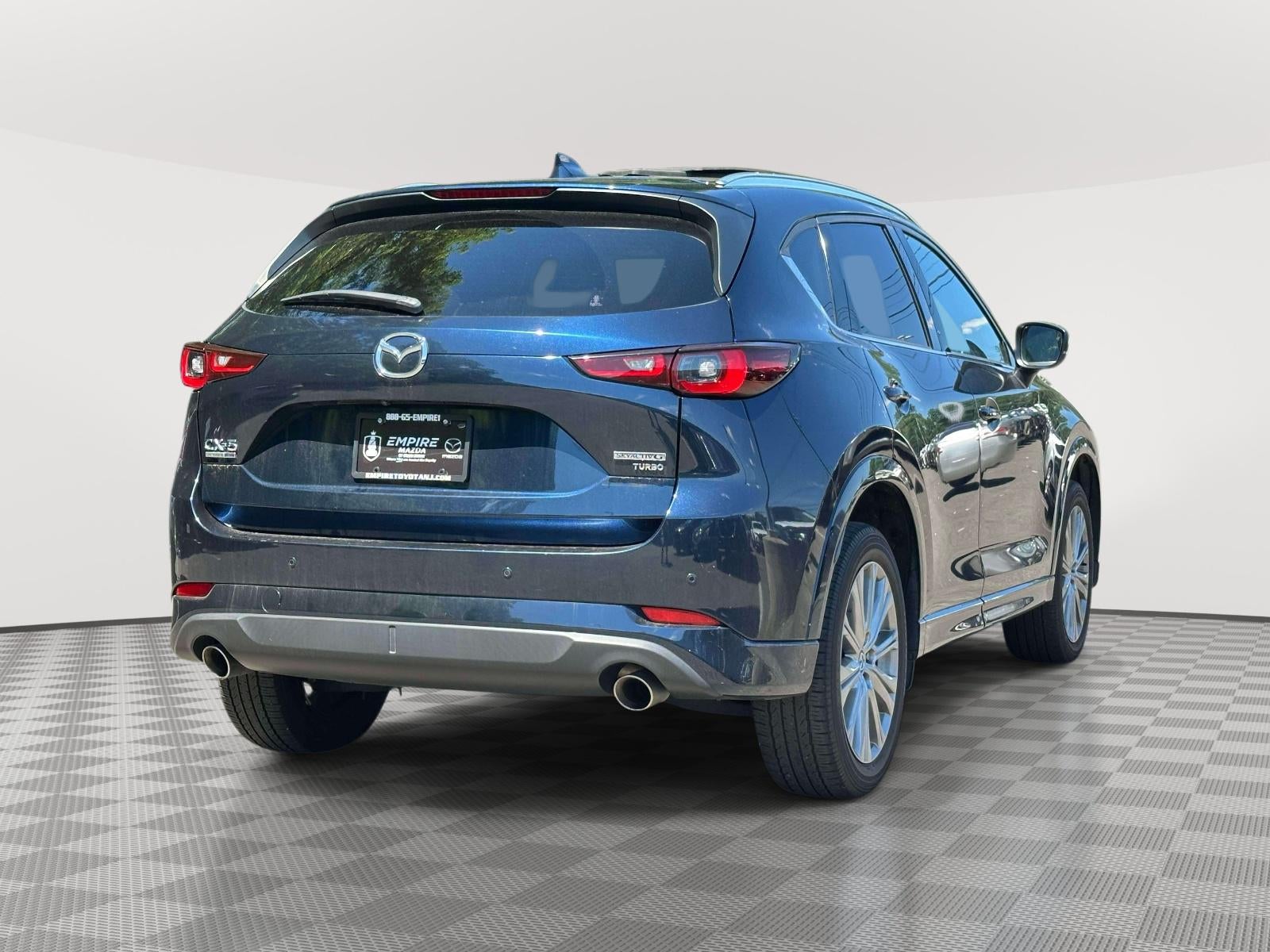 2023 Mazda Mazda CX-5 2.5 Turbo Signature