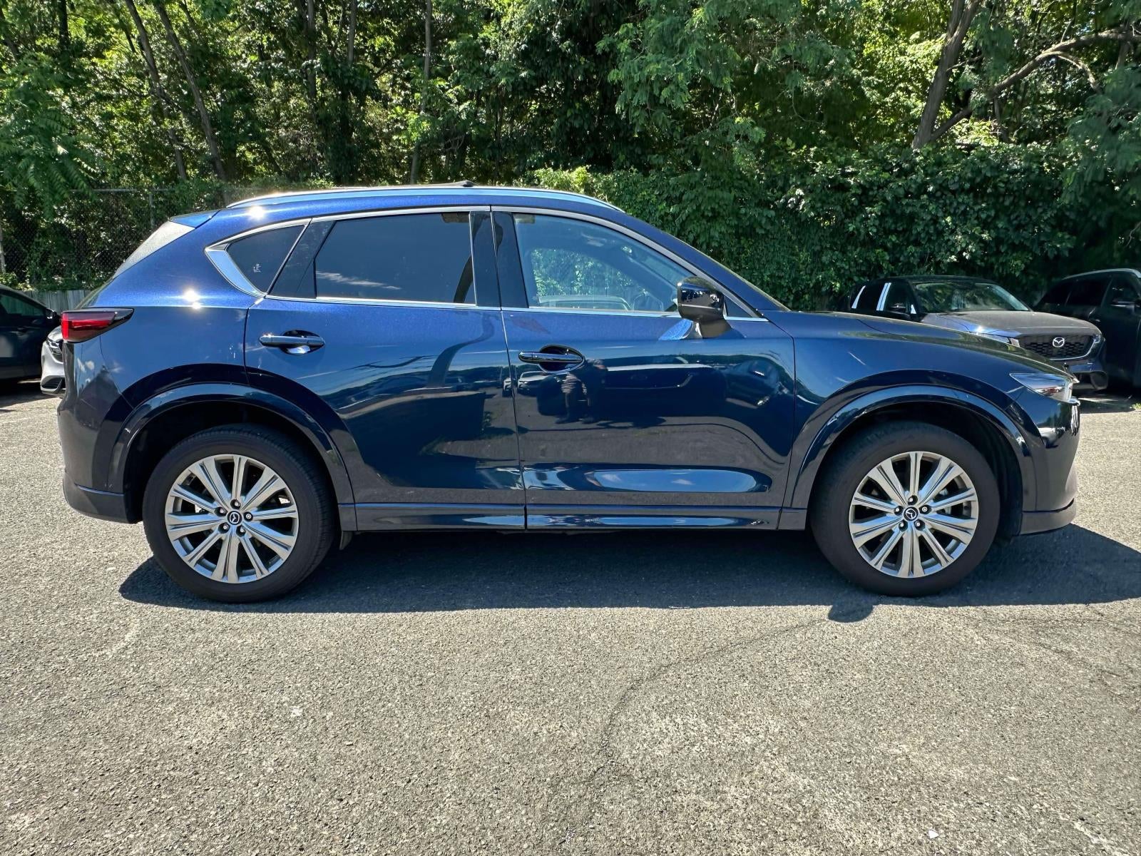 2023 Mazda Mazda CX-5 2.5 Turbo Signature