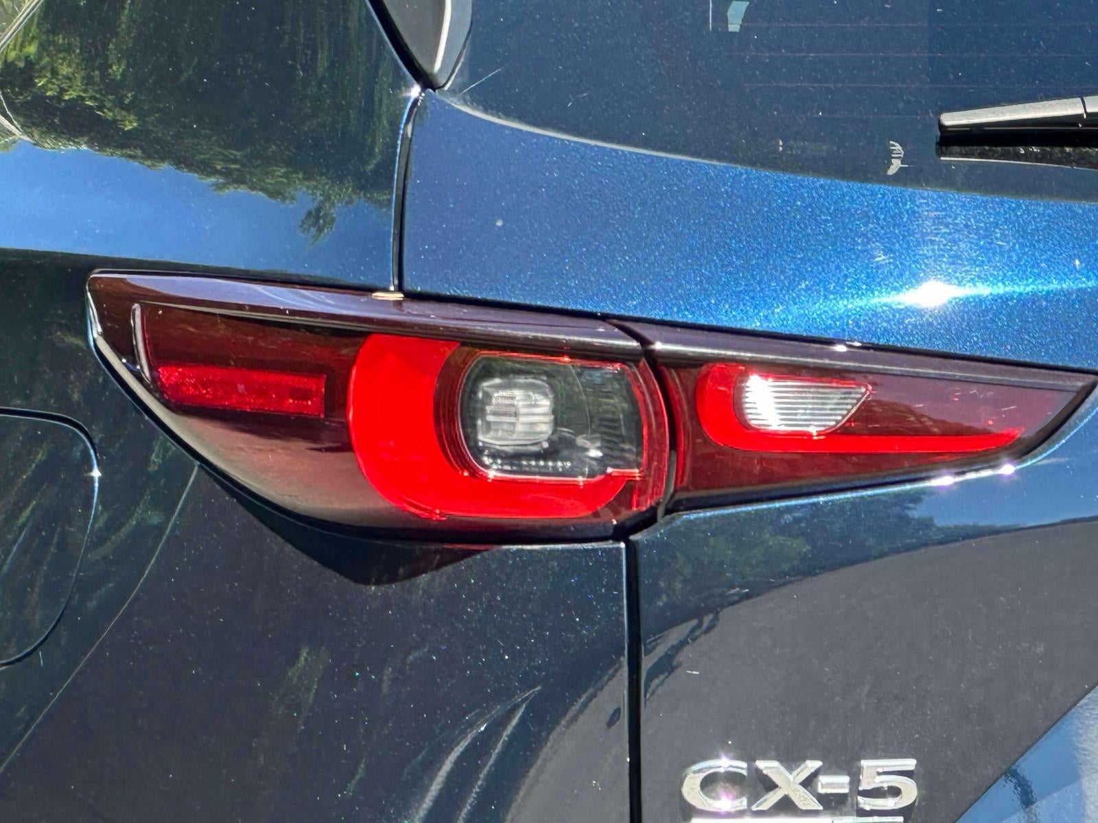 2023 Mazda Mazda CX-5 2.5 Turbo Signature