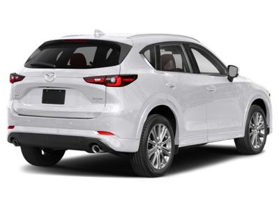 2022 Mazda Mazda CX-5 2.5 Turbo Signature