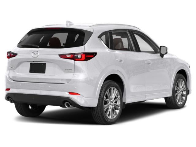 2022 Mazda Mazda CX-5 2.5 Turbo Signature