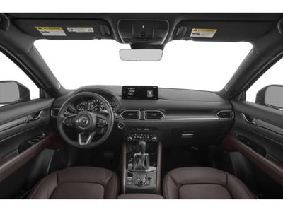 2022 Mazda Mazda CX-5 2.5 Turbo Signature
