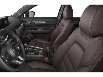 2022 Mazda Mazda CX-5 2.5 Turbo Signature