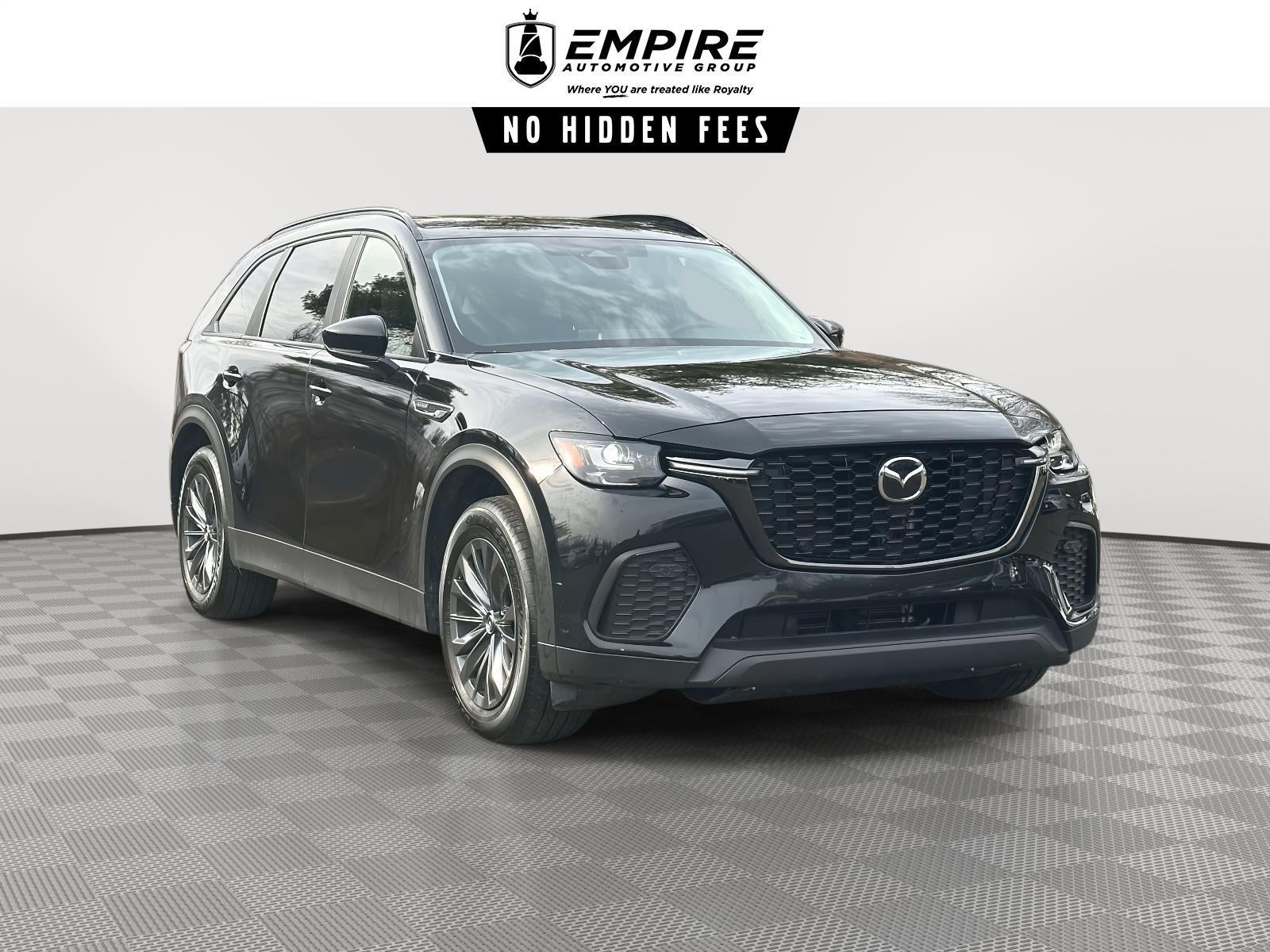 2025 Mazda Mazda CX-70 3.3 Turbo Preferred Package