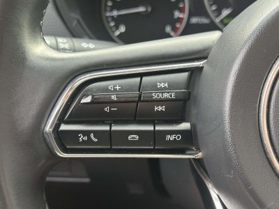 2025 Mazda Mazda CX-70 3.3 Turbo Preferred Package