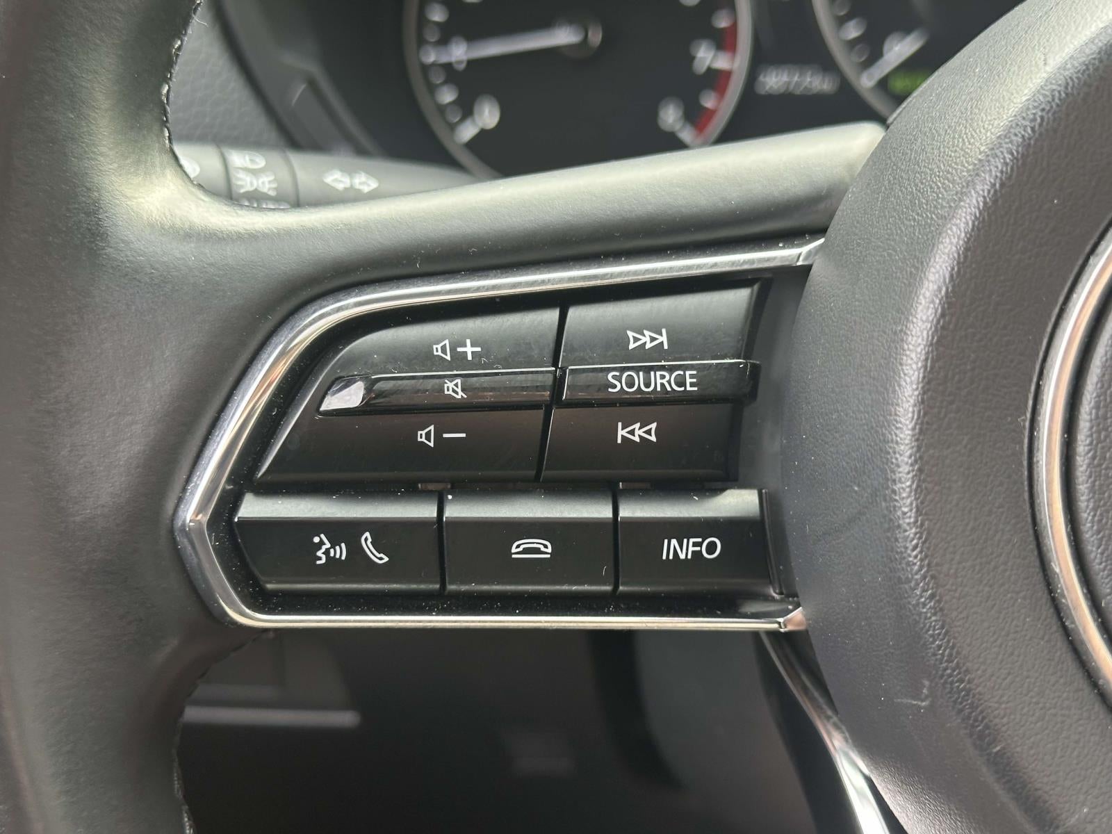 2025 Mazda Mazda CX-70 3.3 Turbo Preferred Package