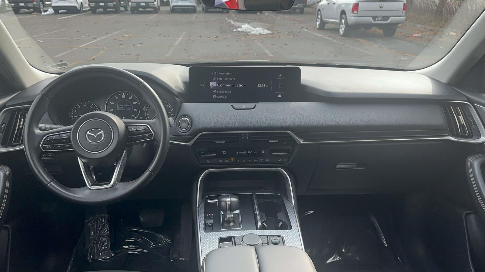 2025 Mazda Mazda CX-70 3.3 Turbo Preferred Package