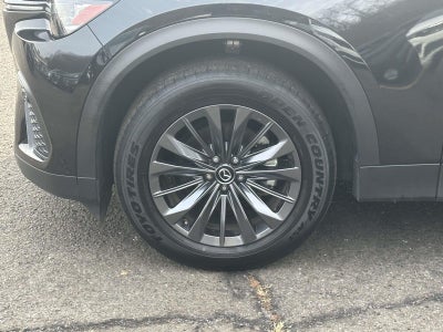 2025 Mazda Mazda CX-70 3.3 Turbo Preferred Package