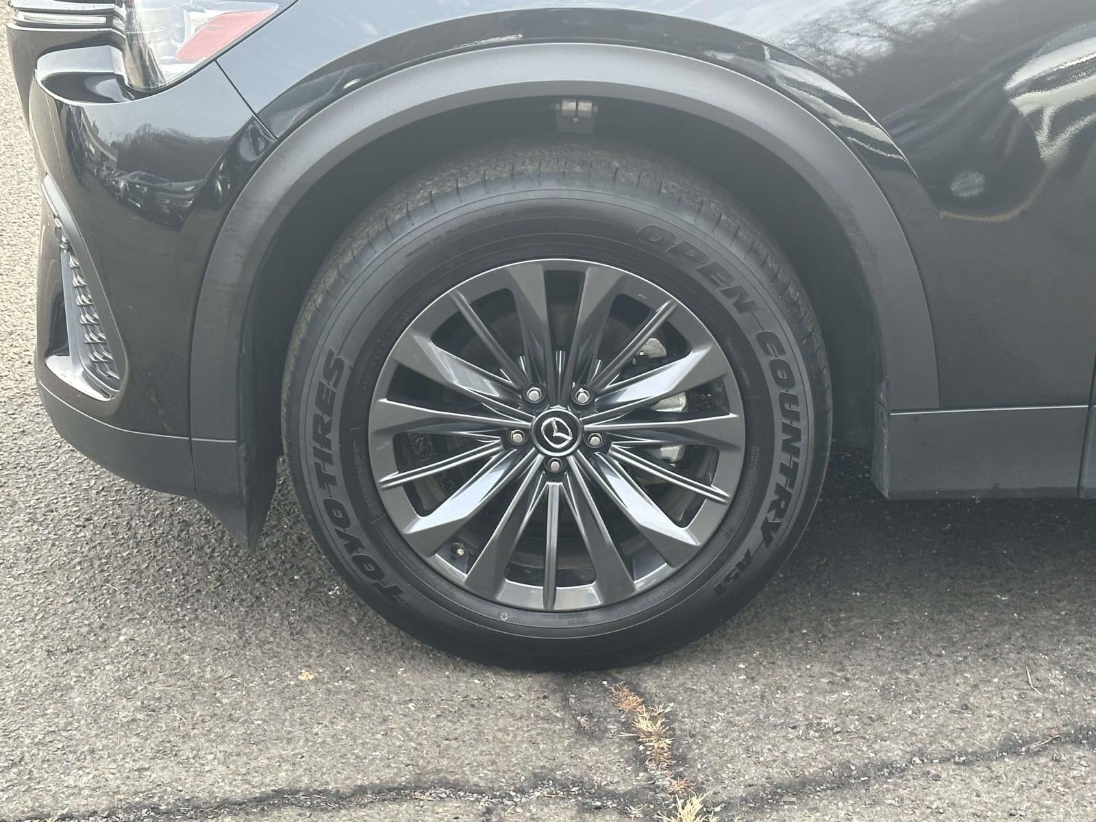 2025 Mazda Mazda CX-70 3.3 Turbo Preferred Package