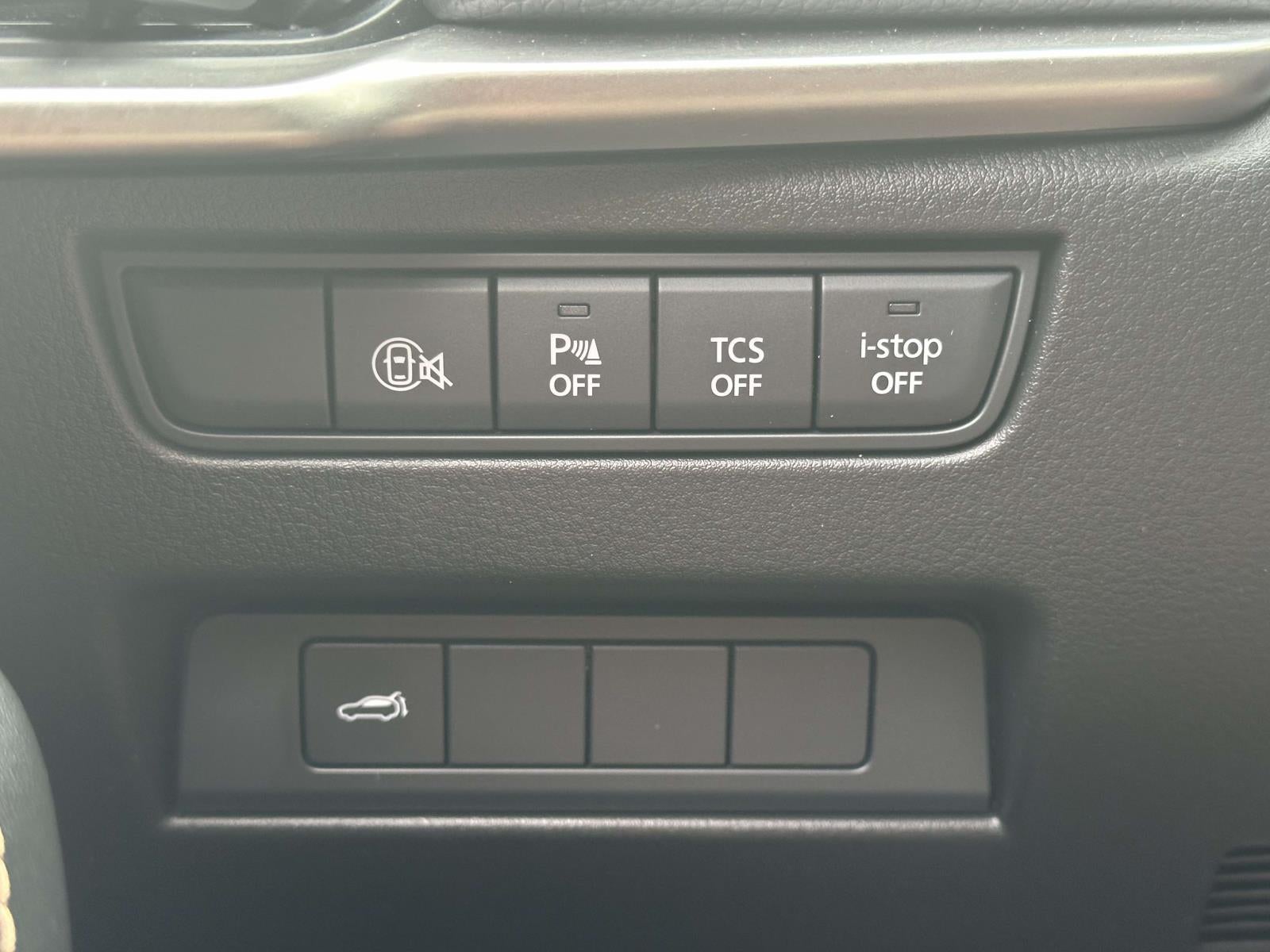 2025 Mazda Mazda CX-70 3.3 Turbo Preferred Package