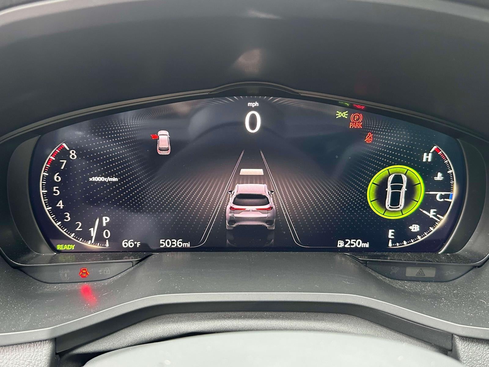 2025 Mazda Mazda CX-70 3.3 Turbo S Premium