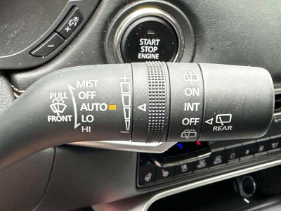 2025 Mazda Mazda CX-70 3.3 Turbo S Premium