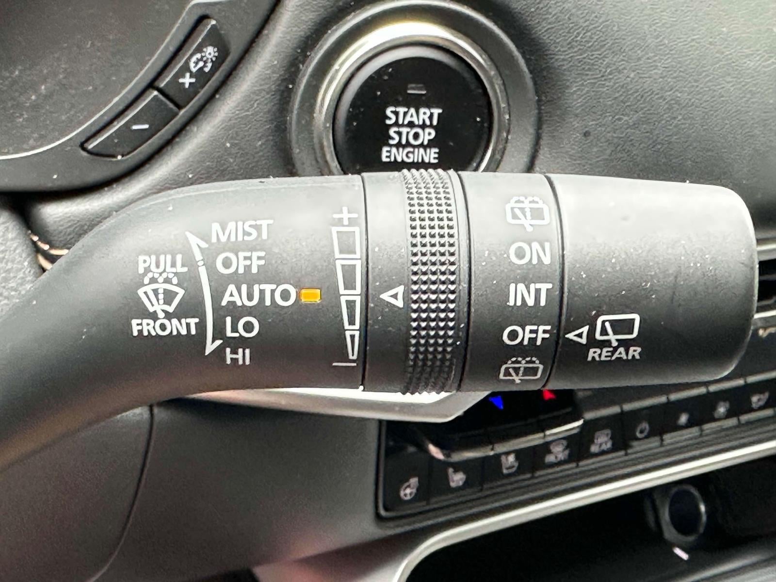 2025 Mazda Mazda CX-70 3.3 Turbo S Premium