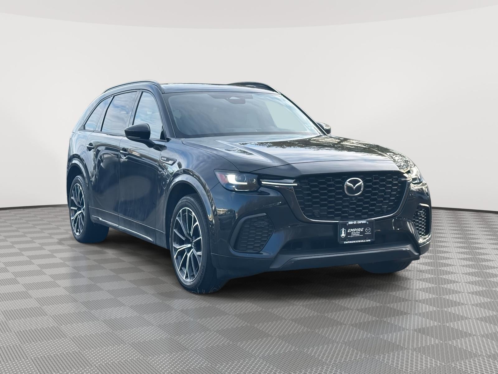 2025 Mazda Mazda CX-70 3.3 Turbo S Premium