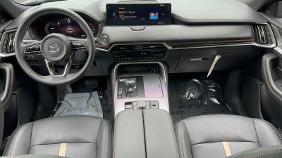 2025 Mazda Mazda CX-70 3.3 Turbo S Premium