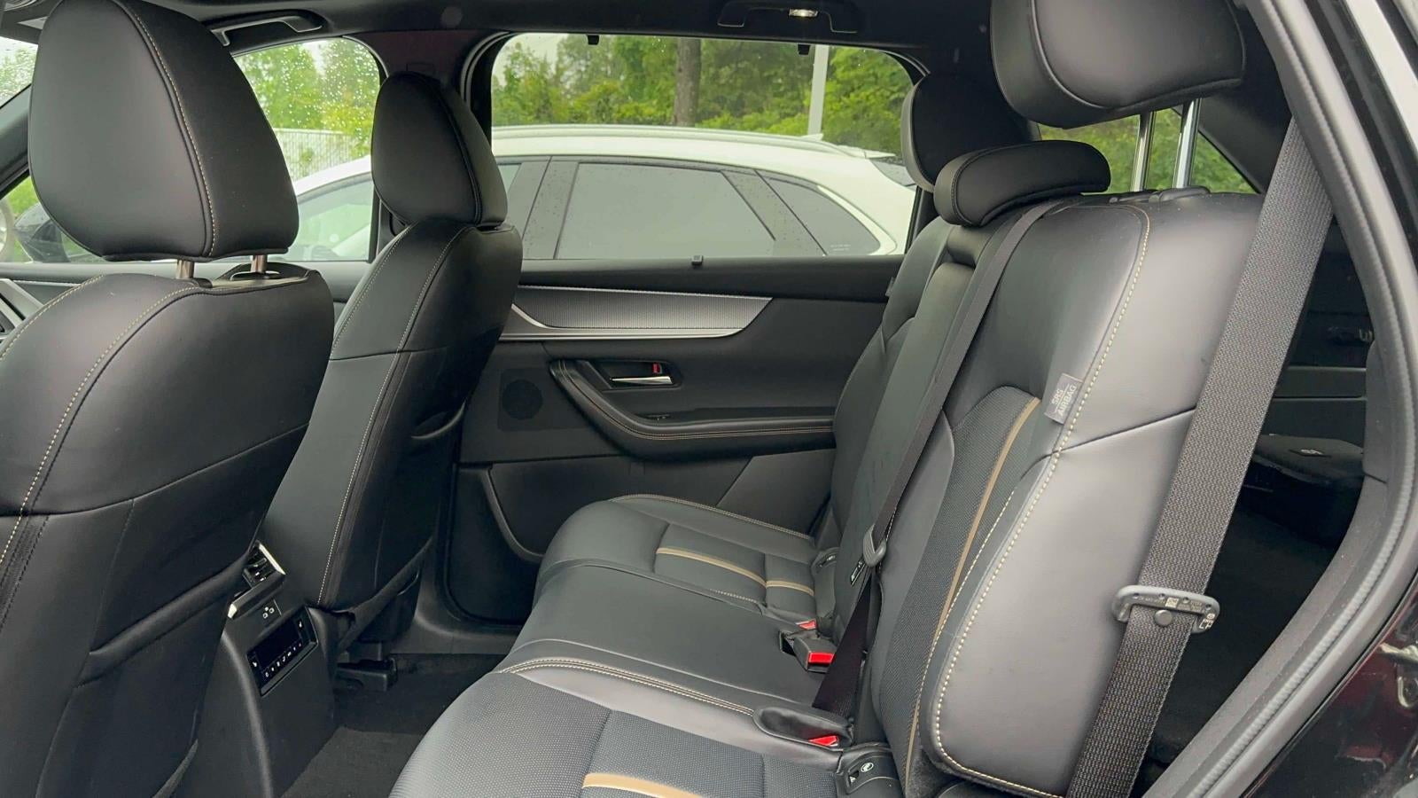 2025 Mazda Mazda CX-70 3.3 Turbo S Premium