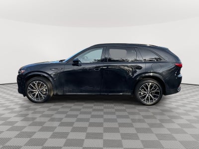 2025 Mazda Mazda CX-70 3.3 Turbo S Premium