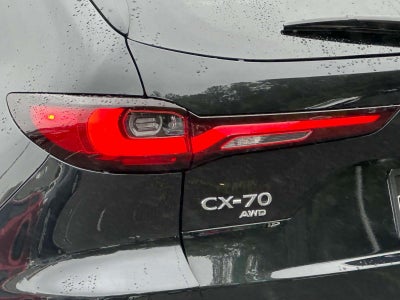 2025 Mazda Mazda CX-70 3.3 Turbo S Premium