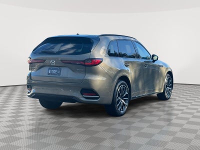 2025 Mazda Mazda CX-70 3.3 Turbo S Premium