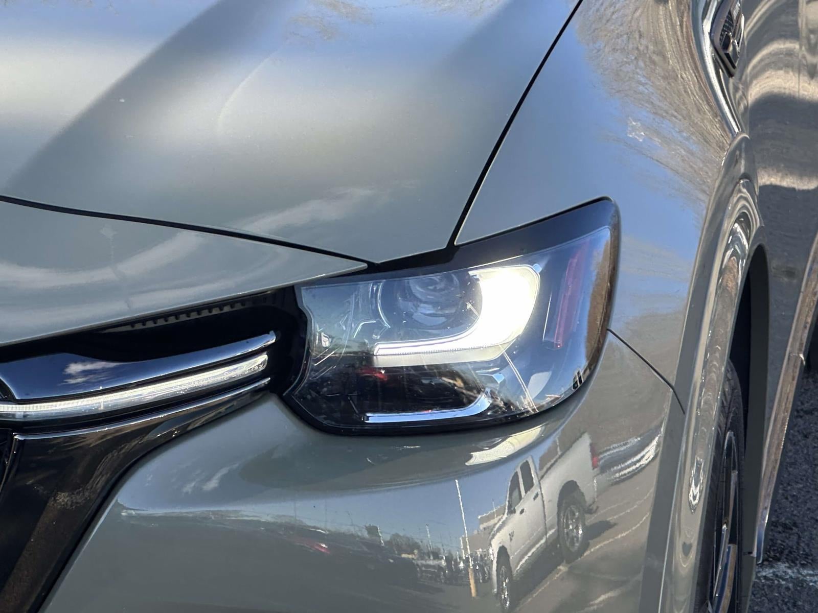 2025 Mazda Mazda CX-70 3.3 Turbo S Premium