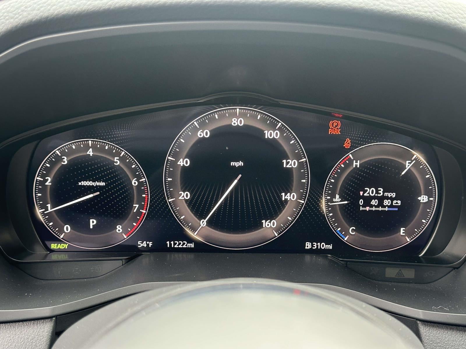 2025 Mazda Mazda CX-70 3.3 Turbo S Premium