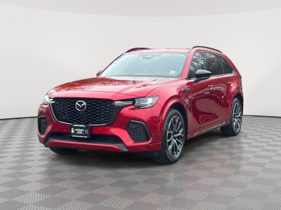 2025 Mazda Mazda CX-70 3.3 Turbo S Premium