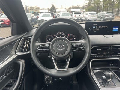2025 Mazda Mazda CX-70 3.3 Turbo S Premium