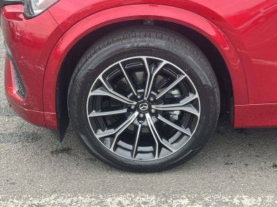 2025 Mazda Mazda CX-70 3.3 Turbo S Premium