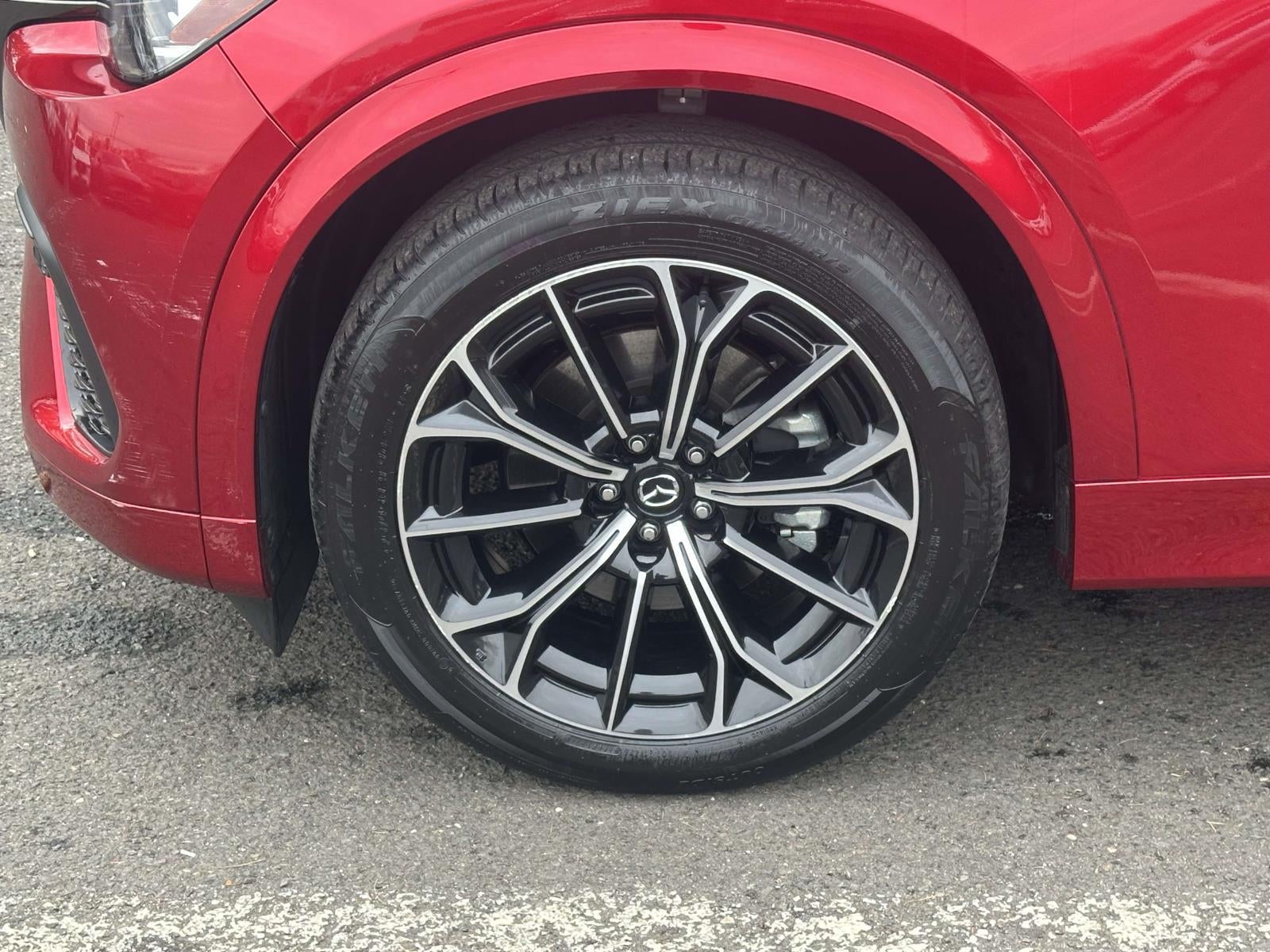 2025 Mazda Mazda CX-70 3.3 Turbo S Premium