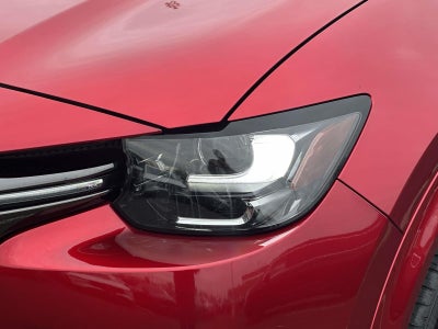 2025 Mazda Mazda CX-70 3.3 Turbo S Premium