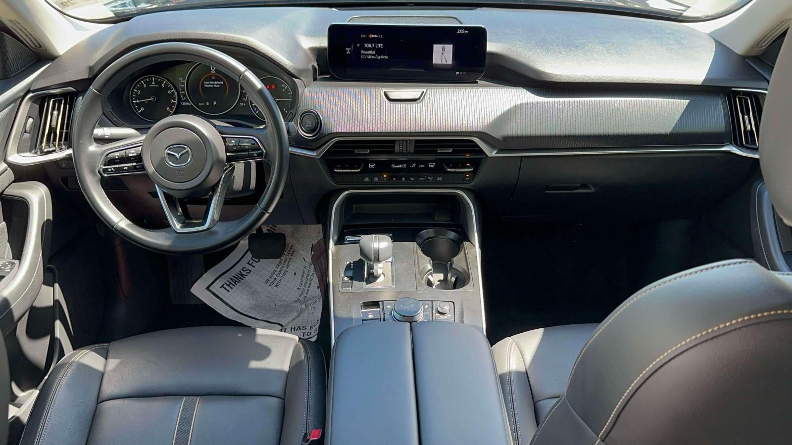 2024 Mazda Mazda CX-90 3.3 Turbo Select