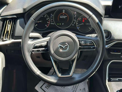 2024 Mazda Mazda CX-90 3.3 Turbo Select
