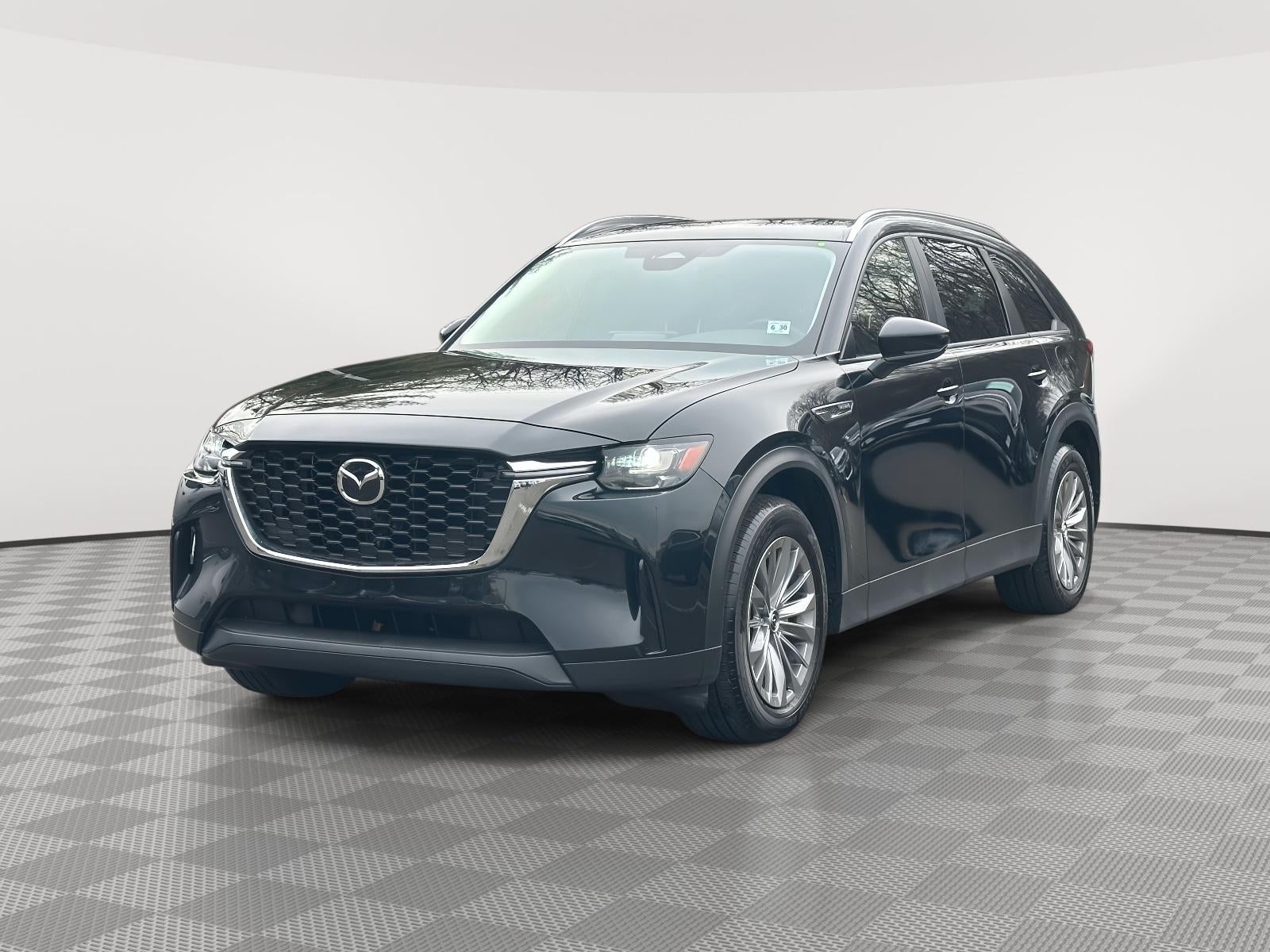 2025 Mazda Mazda CX-90 3.3 Turbo Select Package