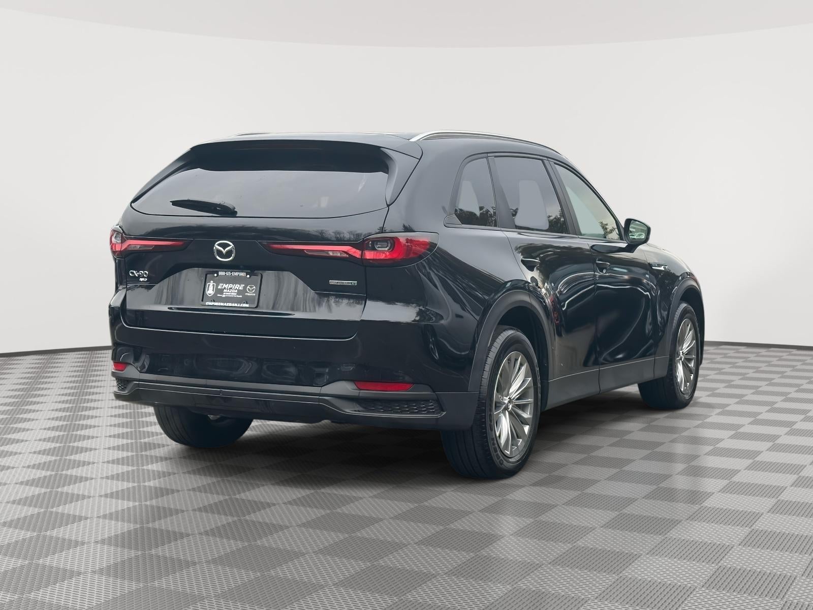 2025 Mazda Mazda CX-90 3.3 Turbo Select Package