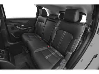 2026 Mazda Mazda CX-90 3.3 Turbo Select
