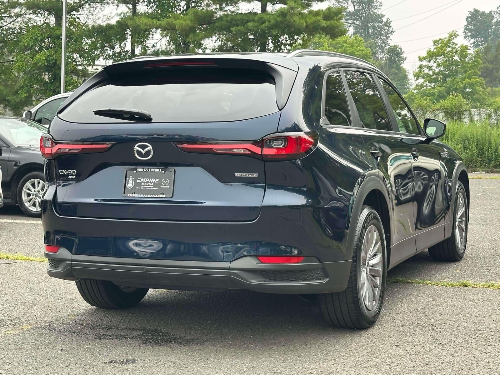 2026 Mazda Mazda CX-90 3.3 Turbo Select
