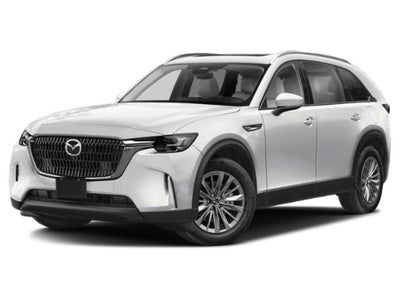 2026 Mazda Mazda CX-90 PHEV Preferred