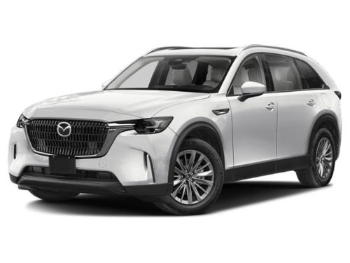 2026 Mazda Mazda CX-90 PHEV Preferred