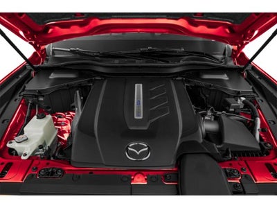 2026 Mazda Mazda CX-90 PHEV Preferred