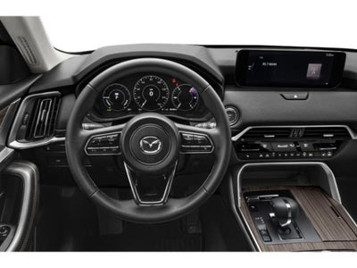 2026 Mazda Mazda CX-90 PHEV Preferred