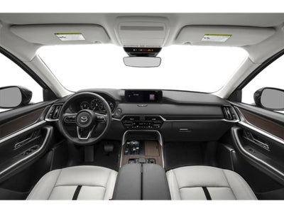 2026 Mazda Mazda CX-90 PHEV Preferred