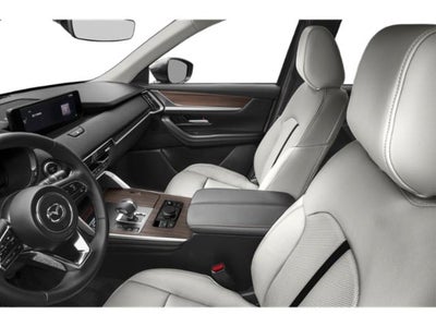 2026 Mazda Mazda CX-90 PHEV Preferred